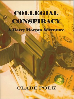 cover image of Collegial Conspiracy